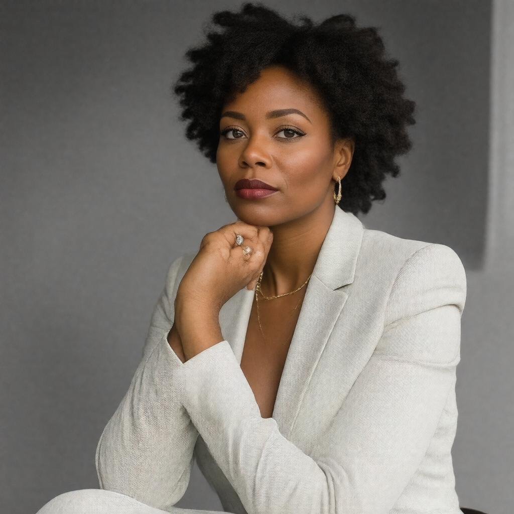 Nikole Hannah-Jones